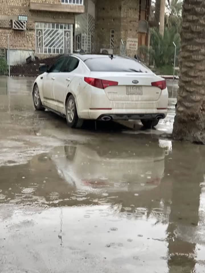 🚗 للبيع كيا أوبتيما وارد أمريكا 

السيارة جاهزة للاستخدام وما تحتاج صرف. بغداد
***********

🔹 المحرك: 2400 GDI
🔹 الممشى: 100 ألف ميل.

المواصفات:
✅ داخلية جلد
✅ شاشة لمس
✅ كاميرا خلفية
✅ تحكم بالستيرن
✅ مثبت سرعة
✅ وباقي المواصفات المعروفة للأوبتيما.

التبديلات الجديدة:
✔️ تايرات تخم جديدة
✔️ صدر أمامي جديد
✔️ صدر خلفي جديد
✔️ بلكات ونوزلات جديدة
✔️ رادياتير جديد
✔️ منظومة تبريد جديدة بالكامل
✔️ محرك أوبتيما حاوية جديد 

✅ السيارة مكفولة من ناحية المحرك والگيـر.

للعلم:

* بنيد مبدل بتجاري مصبوغ
وحدثها السيارة جاملغ امامي وخلفي فقط 

السعر مناسب جداً

📩 للاستفسار أو المعاينة، راسلني خاص أو اتصل، والسيارة رقمها ذي قار ومشروع وطني
