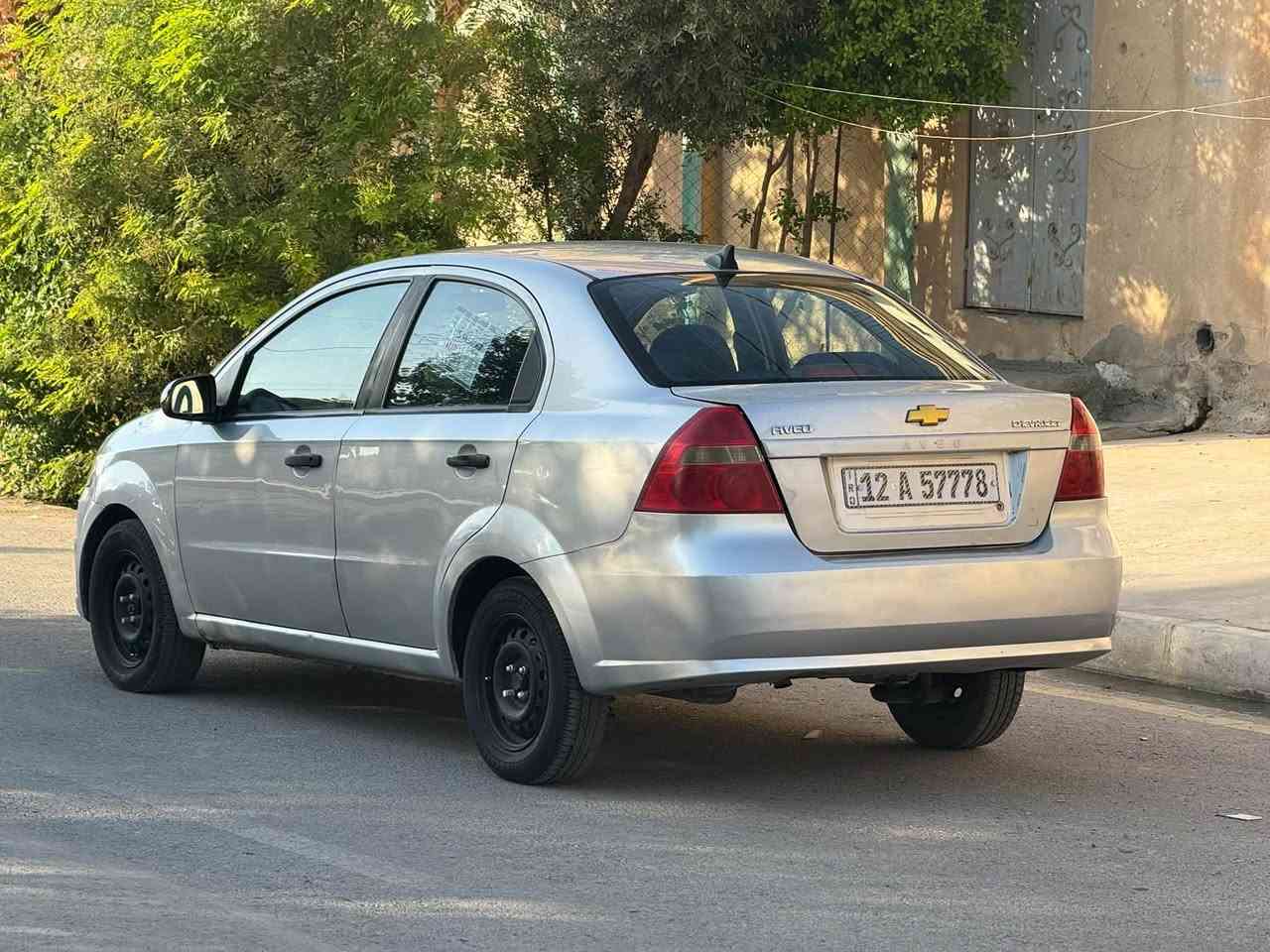 اڤيو للبيع سياره حيل نضيفه ضرره چاملق ول باقي تقحيل أو اثر  اشخوط اكو قطف مابيه صبق بس إني أبيعه حزام  گير طخم كلو نضيف مكينه حيل نضيفه طخم تاير ويل جديد سياره بسمي سنويه الثلثين ؟   ***********?? ***********?? سعر ٤٧ بيه مجال
