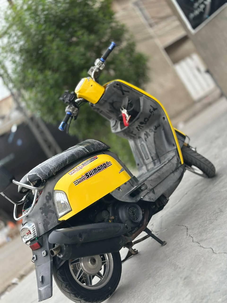بوليس • ١٢٠ • مكينة بلادي