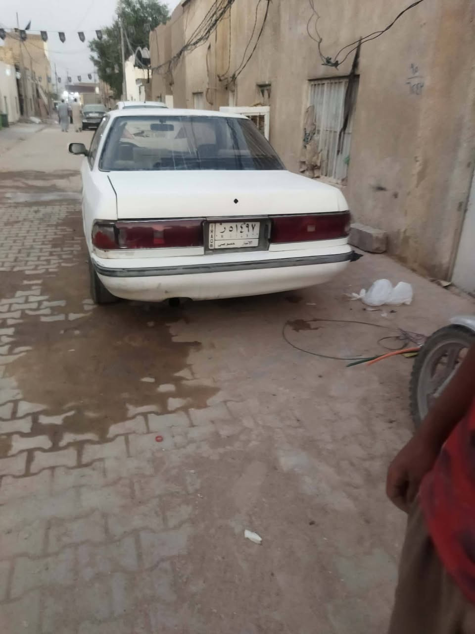 للبيع مارك عضم مكفوله من الكص ونقل الجثه والاصوليات جاهزه محرك كير حداديه مكاني نجف ***********
