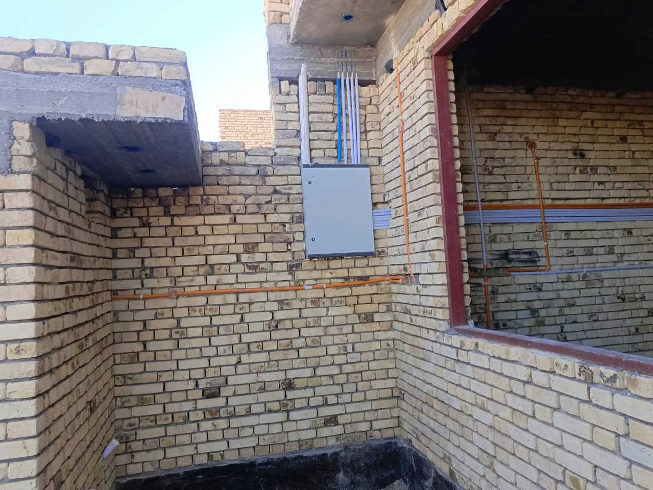 كهربائي متفرغ حالين لجميع التأ سيسات الكهربائيه بوري سمنس ضاهري مع تأ سيسات ماء ومجاري بالطرق الحديثه باسعار مناسبه
الهاتف: *********** حيدر الكهربائي
كهربائي متفرغ حالين لجميع التأ سيسات الكهربائيه بوري سمنس ضاهري مع تأ سيسات ماء ومجاري بالطرق الحديثه باسعار مناسبه
