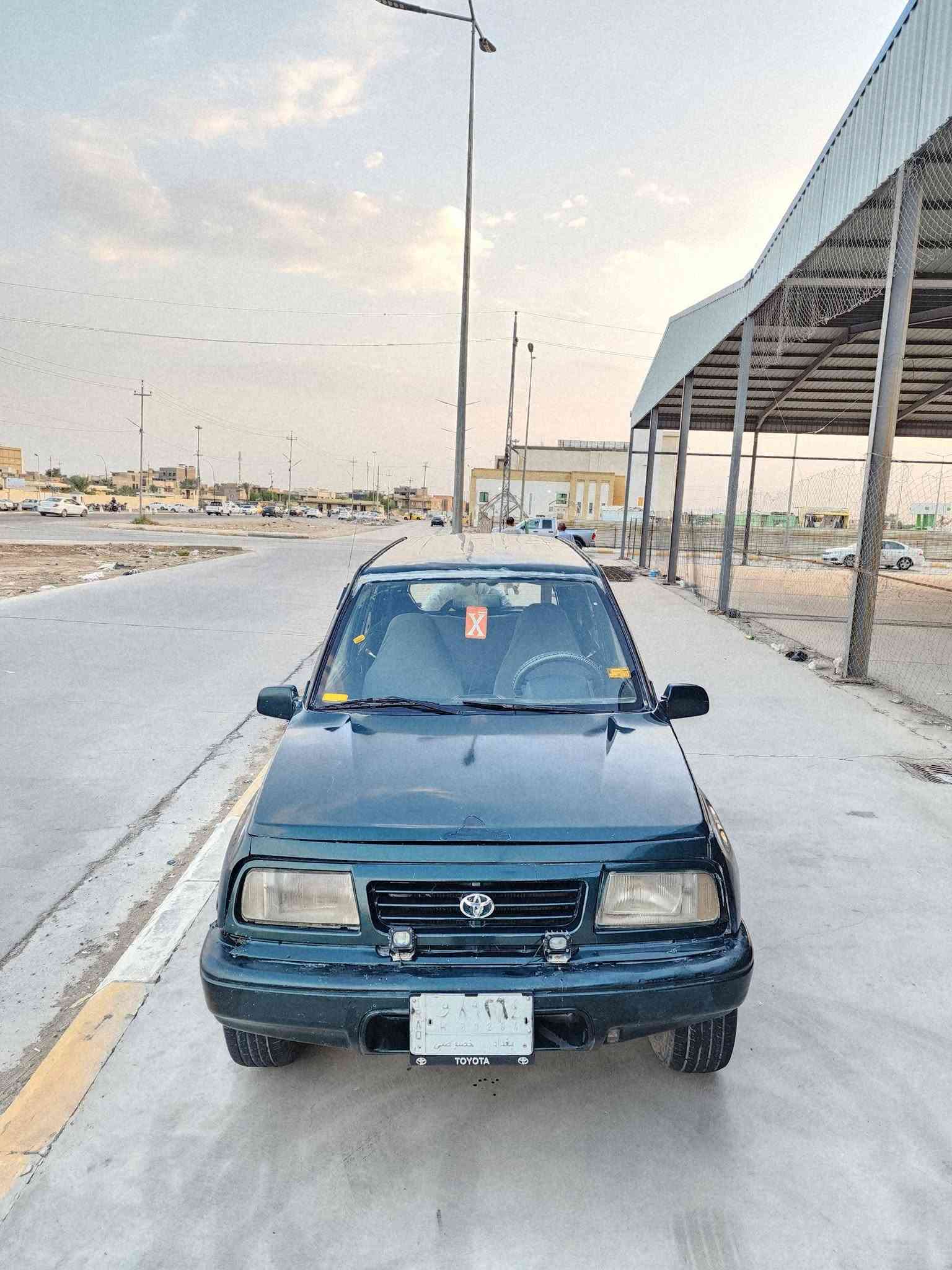 فيتارا • ١٩٩٣ • لكوت