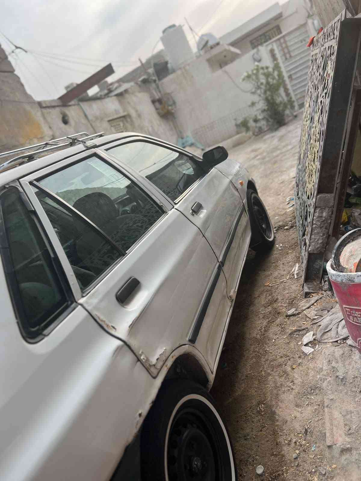 موديل ٢٠١٥ • مكينة وكير حداديه • رقم ذي قار