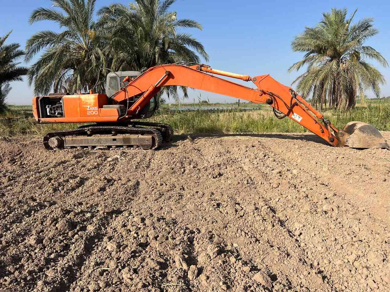 حفاره • زيت عادي • بغداد