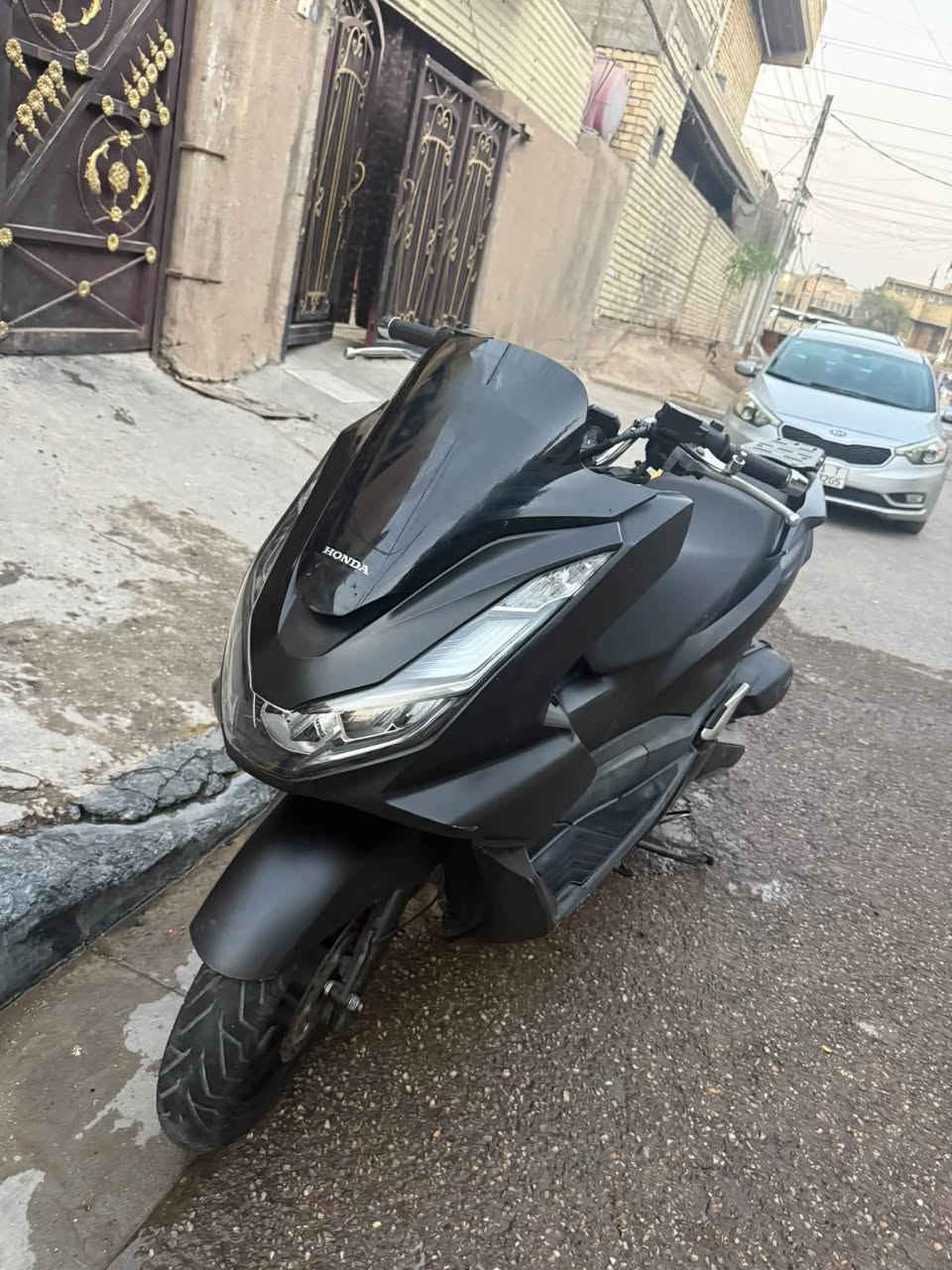 بي سي اكس • ١٢٥ • ماشية ٩٨