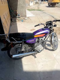 اربعه كير • سي جي 125 • ٢٠٢٦