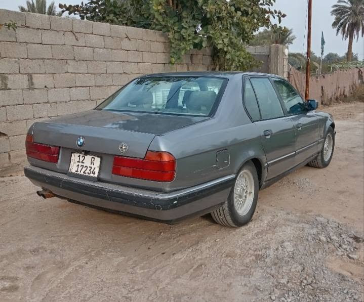 BMW 730
BMW 730
موديل 92
رقم انكليزي تحويل ثاني يوم ب اسمي
سيارة بحالة جيدة
مكان السيارة كربلاء
السعر 32 ورقة
موبايل ***********

نص مكتوب في الصور:
- HONOR X6a
- 50MP Triple Camera
- 10:21
- 1
- VOLTE 4G
- January 24, 2026
- 3:49 PM
- O HONOR X6a
- Share
- Favorite
- Edit
- Delete
- More