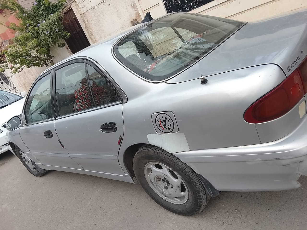 سوناتا • ٩٤ • رقم بغداد
