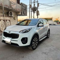سبورتج • ٢٠١٧ • حادث خفيف