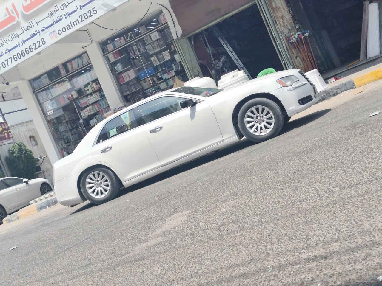 السلام عليكم اوباما مديل 14ادوات ادوات  سياره كامله كص جنطه فقط ضربه اربع اشبار كدامك سياره مكينه 8سندر كير حداده تبريد بصمه فول سياره مكاني بصره اقبل بيع ومراوس السعر ٤٣ اقبل بيع ومراوس حتلو انطي فرق ***********
