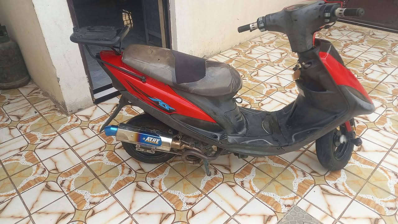 ماكس عدلة • مكينة مفتوحة • ما بيها نقص