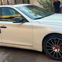 انڤنتي Q50 • ٢٠١٨ • رقم اربيل