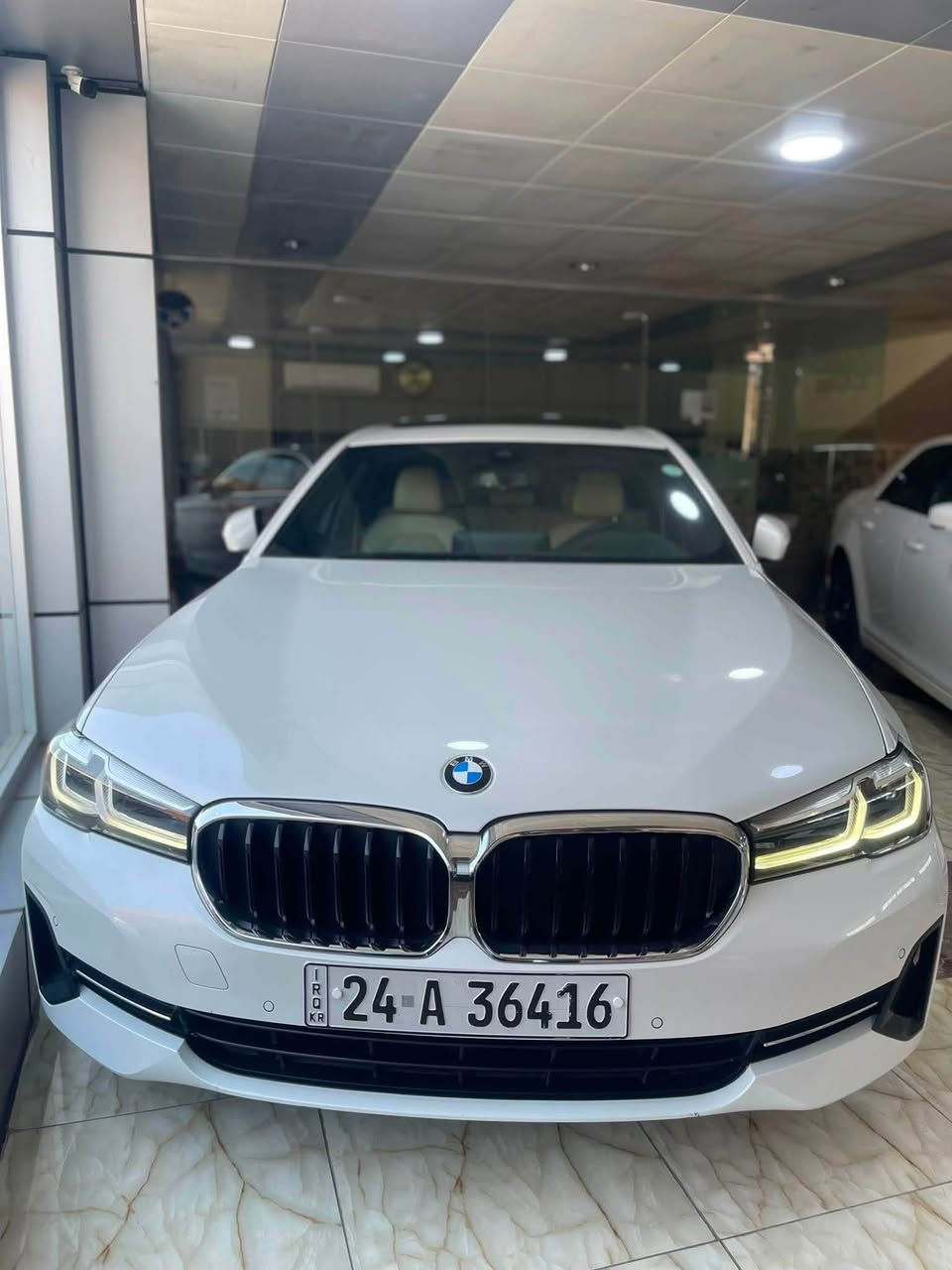 Bwm 530i
موديل 2022

شبر صبغ باب السائق 

السياره داخل كلين

موصفات 

داتاشو

سلايد 

كشنات تدفئه

عنوان دهوك 

***********
