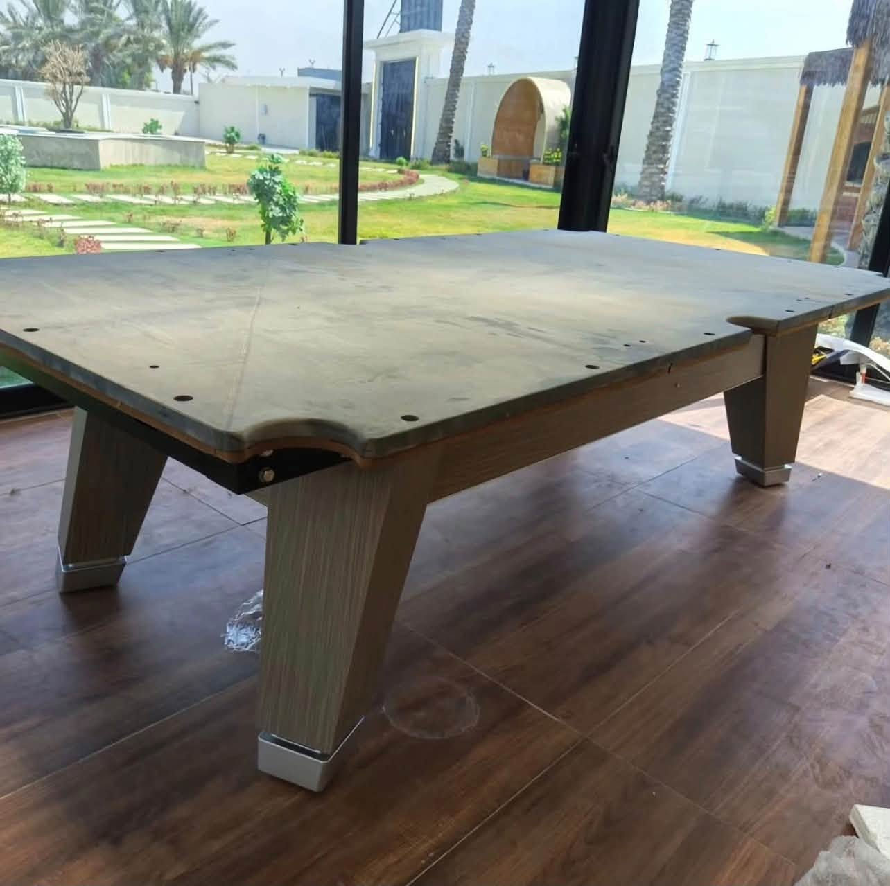 🔥 Raison Acura Table 🔥 2026

مو مجرد ميز… هذا اختيار اللي يريد الجودة والاعتمادية 🎯

ميز رايسون أكورا بشاصي حديد قوي ومتين، مصمم حتى يتحمل الاستخدام الطويل ويحافظ على ثباته وأدائه.

🛡️ ضمان 15 سنة
💪 شاصي حديد متين
🎯 ثبات ودقة باللعب
🏆 مناسب للقاعات وللاستخدام الاحترافي

إذا تريد ميز تشتريه وتبقى مرتاح عليه سنين… رايسون أكورا خيار يستاهل.

📲 للحجز والاستفسار واتساب:
***********
