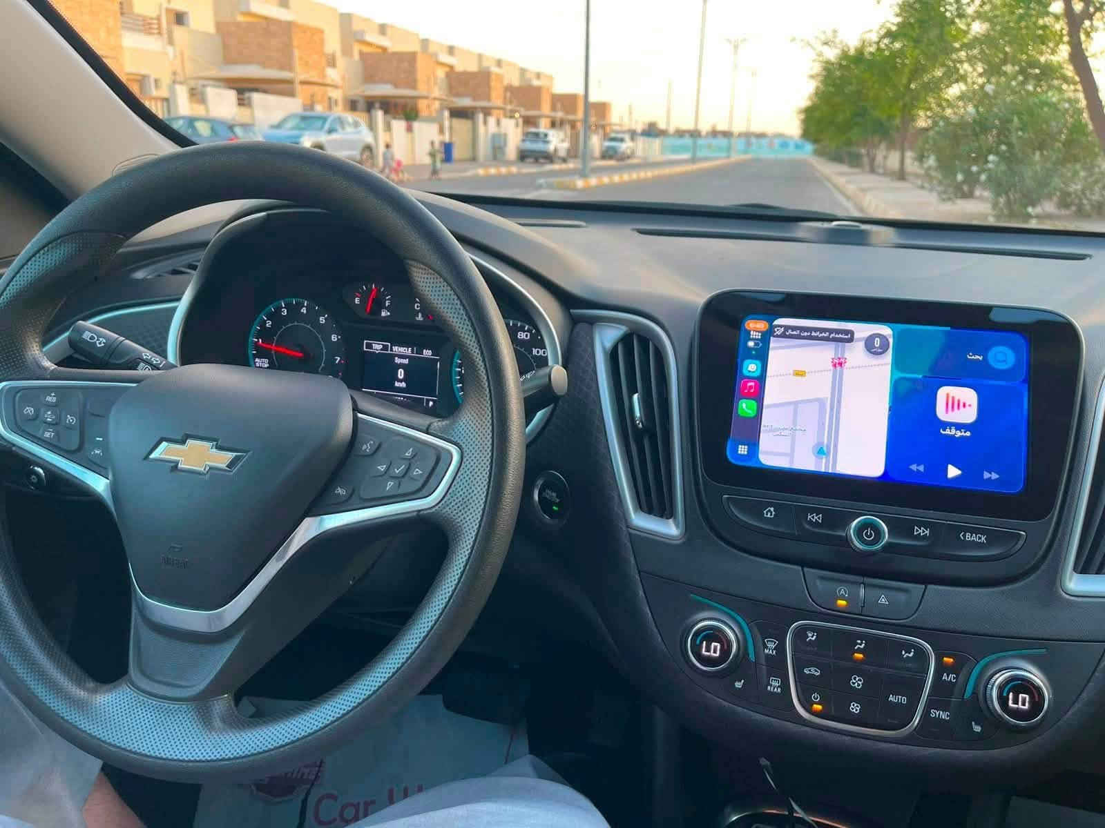 ماليبو ٢٠٢٣ • ١٥٠٠ تيربو • بدون صبغ