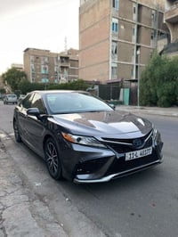 بيع او مراوس تحيه طيبه السلام  كامري 2022   فئة xse   ماشيه 128 ألف   ...