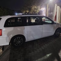 كارافان • ٢٠١٩ • حادث خلفي