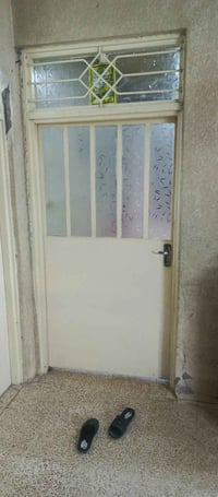 باب مطبخ • ١٨٠×٩٥ • حي الانتصار