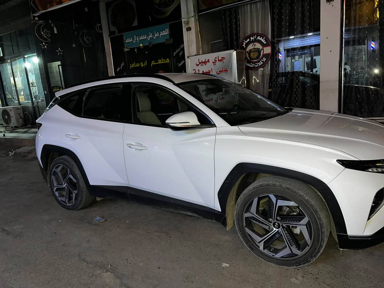 توسان خليجي موديل ٢٠٢٢ بيع
بيها فقط شبر بالجنطه مثل مموضح بالصوره وبالسونار وممصلح اما الباقي مكفول
السعر ١٨٥ وبي مجال بسيط
الاستفسار واتساب :-
***********
