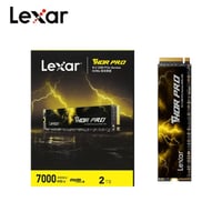 ليكسار THOR PRO • M.2 2280 • NVMe ٢ تيرا