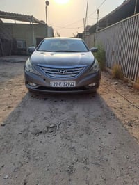 سوناتا ٢٠١٣ • حادث • كفاله محرك