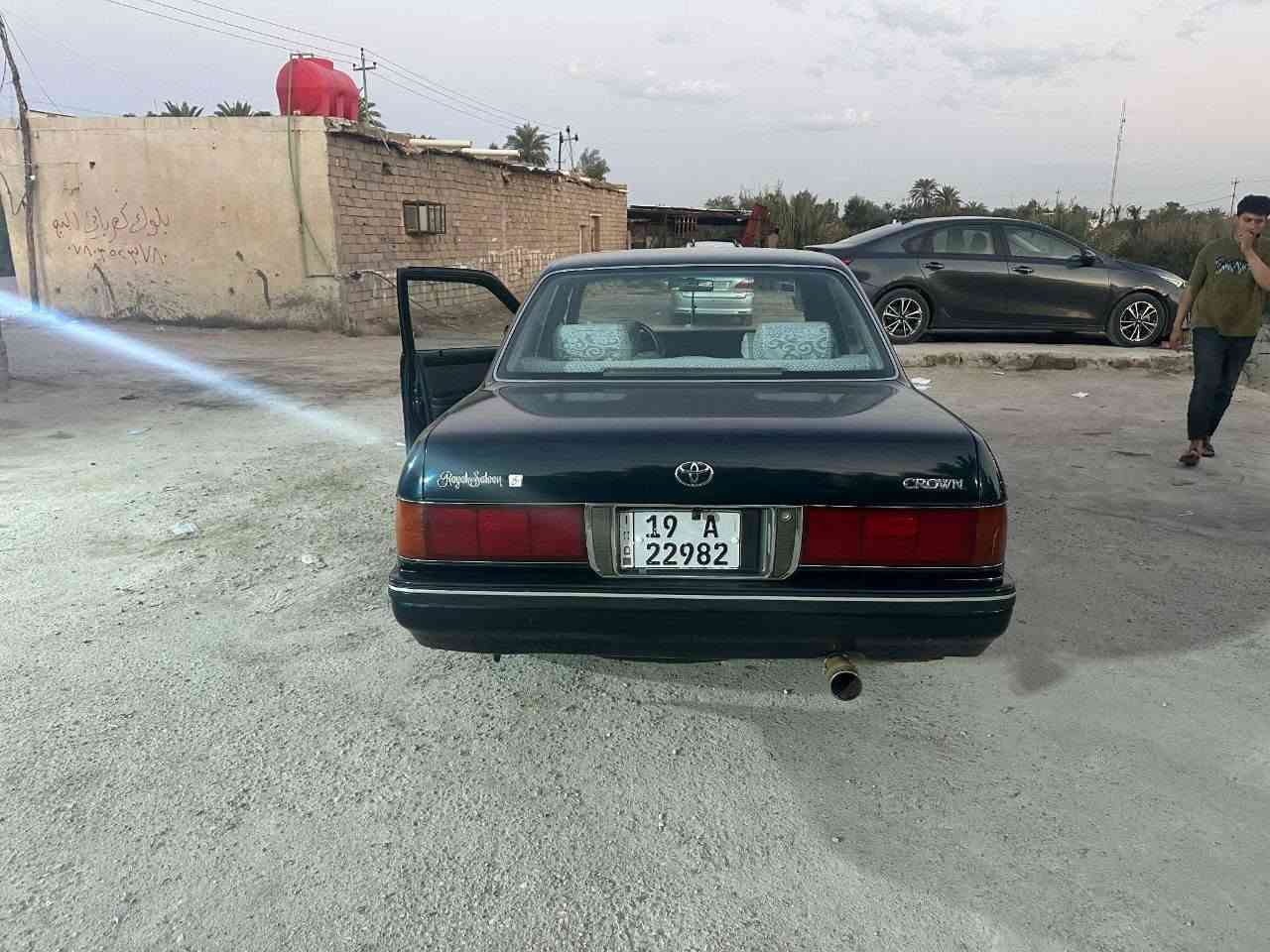 موديل ١٩٩٥ • مكفوله • بدون ضربه
