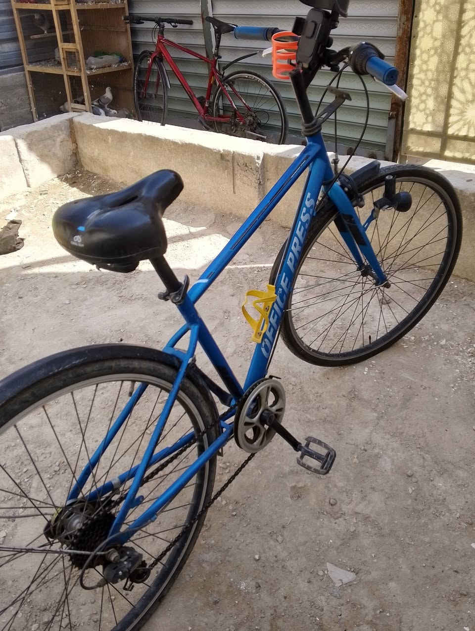 سلام عليكم  باسكل  c700 باسكل  ماركة أوفس بريس  حجم 28 باسكل كامل ما بي نقص  تايرات وجوابة  جديدات الله شاهد  سعر 100 بي مجال  شراي خادم  مكاني بغداد البياع شرطة الخامسة  شراي راسني واتساب  *********** خوان باسكل  معدن حديد
