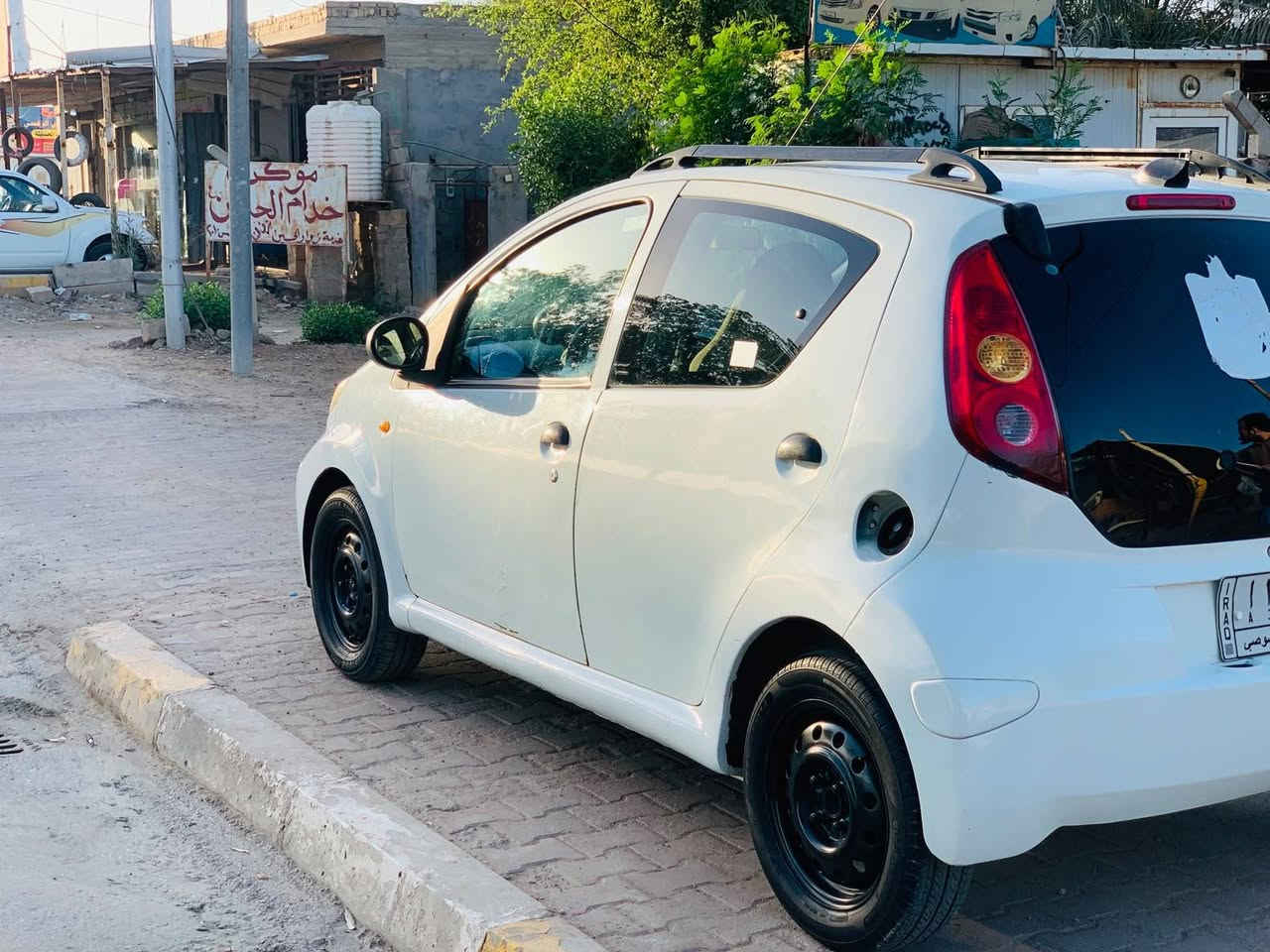 *********** كربلاء, العراق
