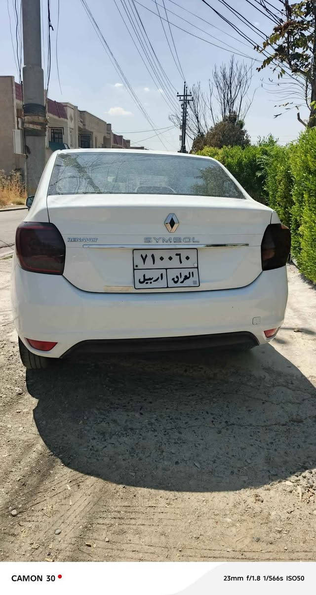 ‎رینوسومبول2020گیرتوماتیک یەک پارچەی هەیە بێ ناوگرتن 77$م***********زۆرخاوێنە بەشەرت‎ أربيل, العراق
