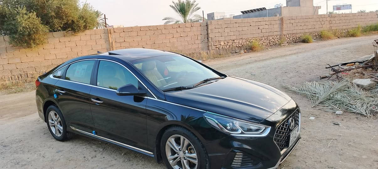 سوناتا • ٢٠١٩ • رقم اربيل