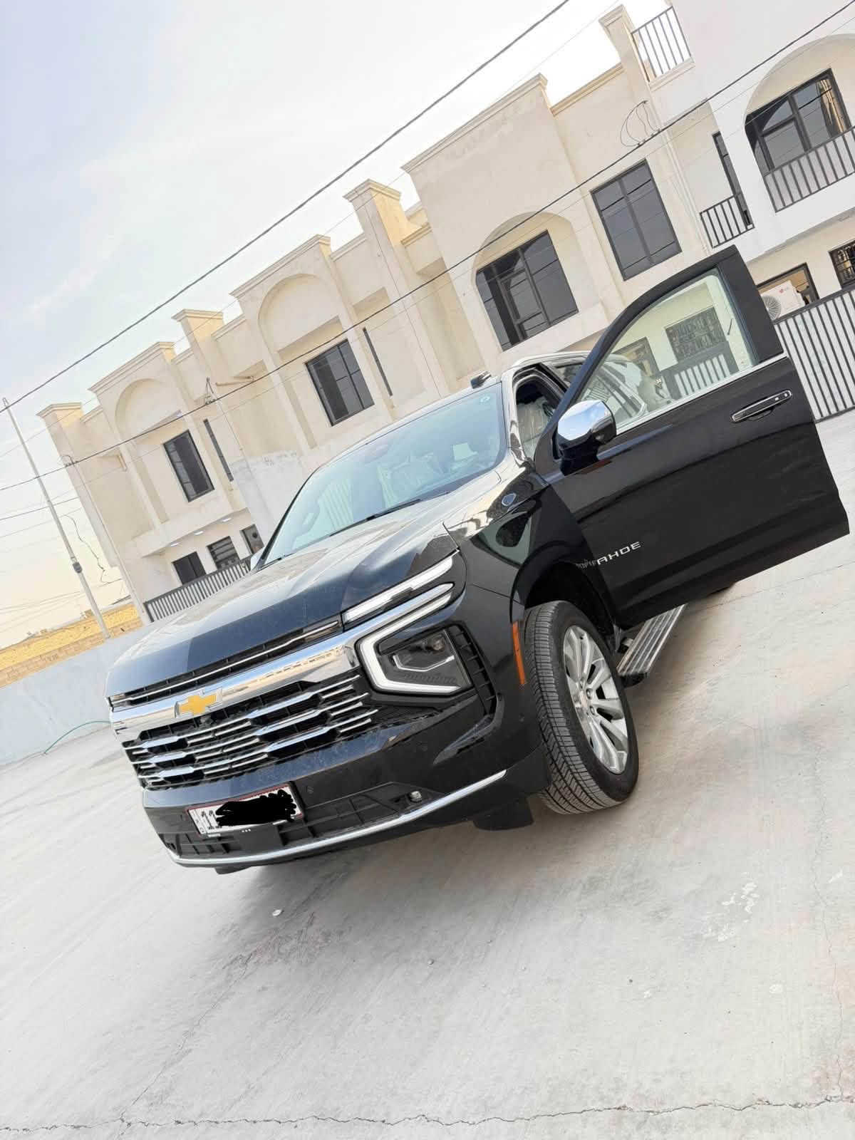 تاهو برايمر • ٢٠٢٥ • مغلفه PPF