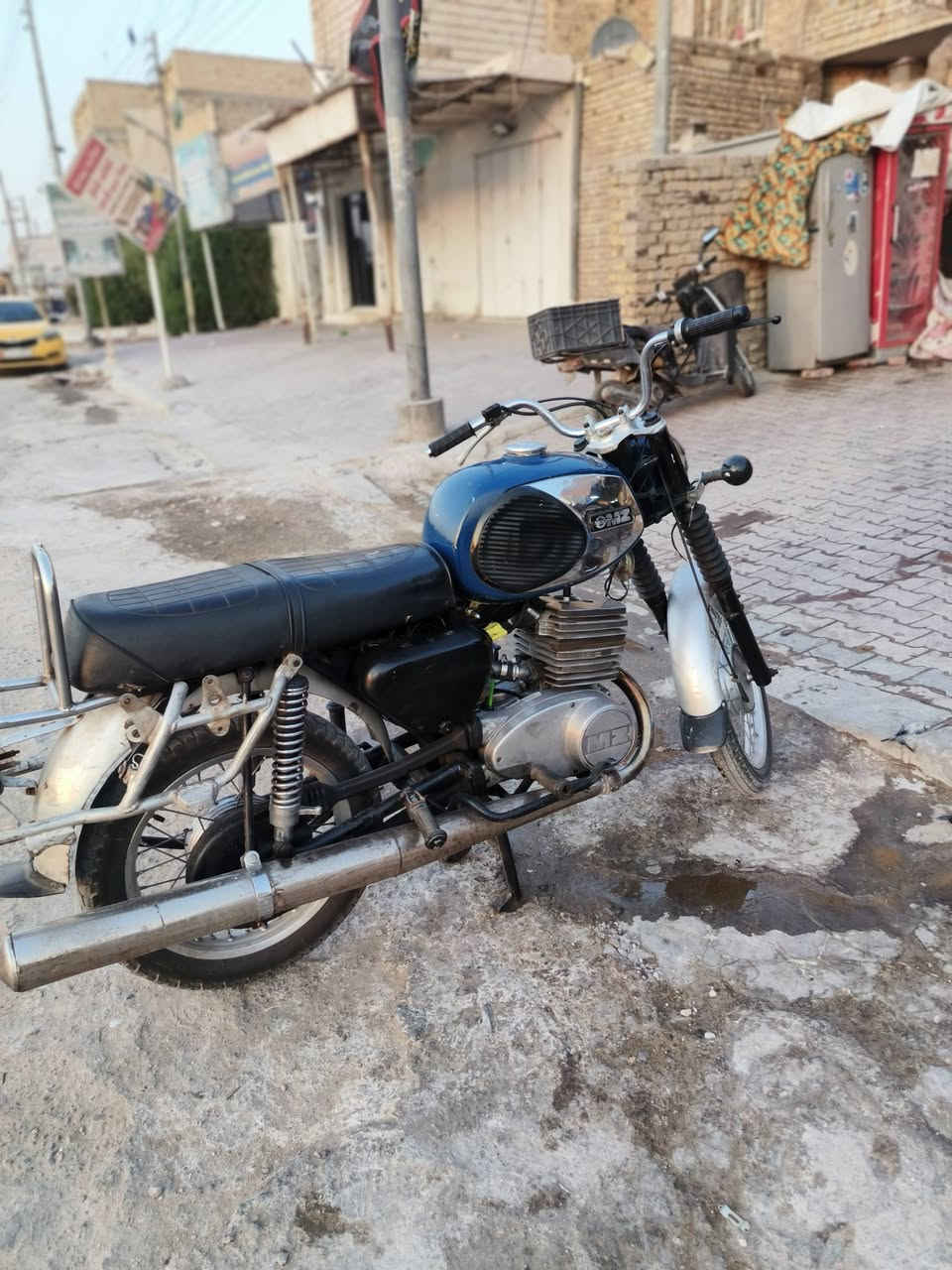 سلامة عليكم امزت 81بدون سعره مليون و200وبيه مجال حق جيه مكلف بنشر رجان هذ رقم راعيه
***********واتسب
