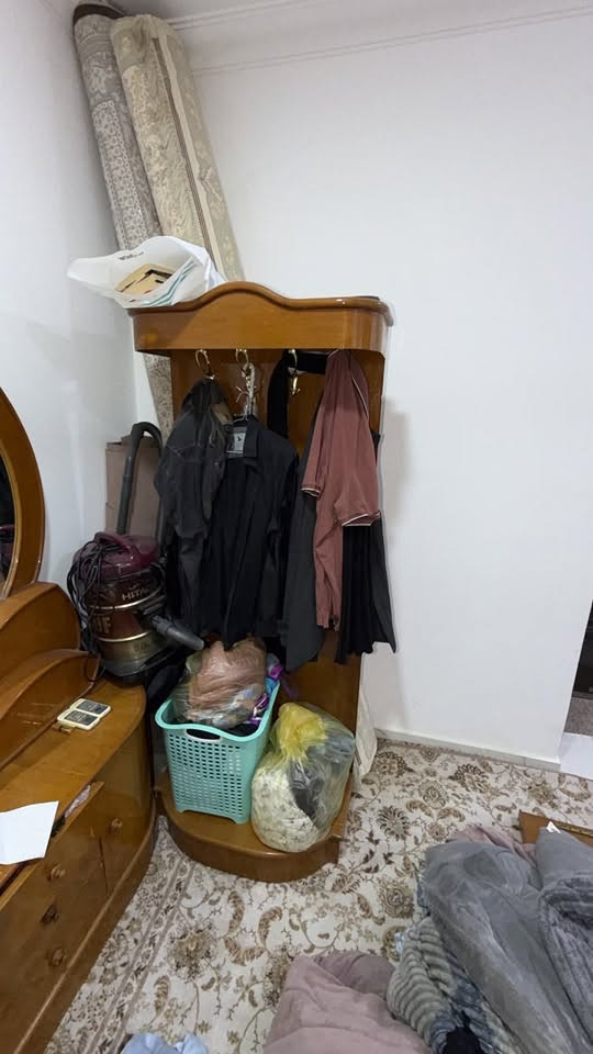 غرفة نوم • صاج عراقي • نظيفه
