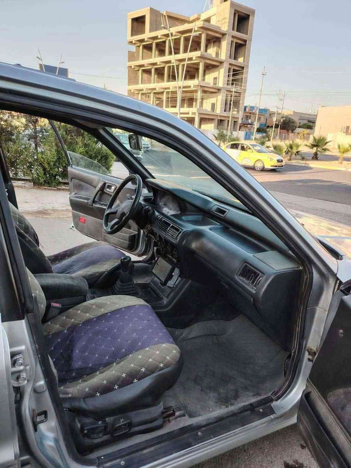 مكلف في النشر 

السلام عليكم
مستي بوشي كلنت 

موديل 1991

محرك18

مكانات رش فقط بدون ضرار

شرط التحويل 

***********

***********
