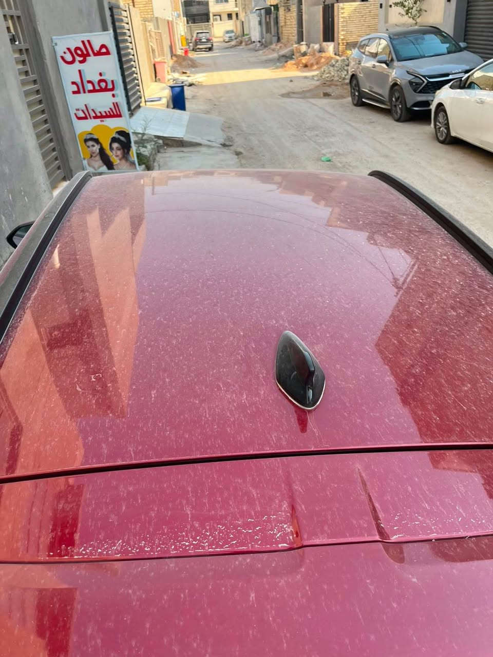 كونا موديل ٢٤ فول مواصفات ماعدا الفتحة وارد امريكي رقم بغداد جديد شبه مميز بشده و٨٠ وبيها مجال
حادثه تافه سرقه جاملغ امامي ودعاميه ونفسه راجع 
للستفسار *********** حلة, بابل
