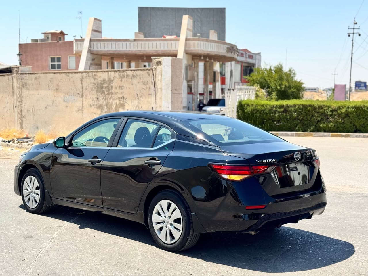سنترا موديل 2024 بوند صبخ بدون دواخل ارباك سبستم سياره اليوم موصل جاهزه شرت ترقيم شيمالي رادار حجر كزرز تبريد شريكه شرت سعر 119 مجال بسيط رقم واتساب *********** اكر, نينوى
