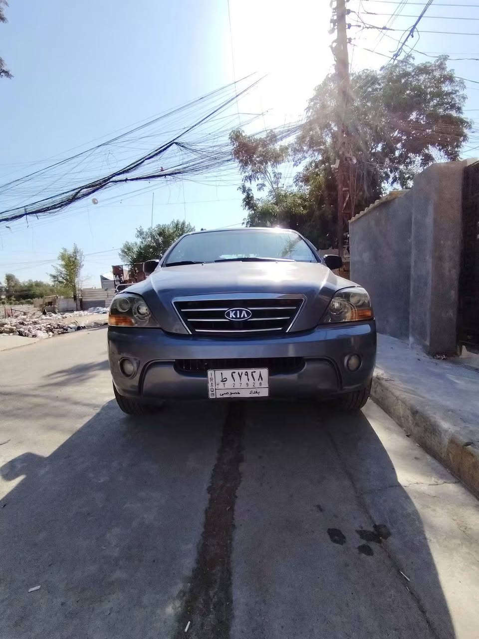 سورنتو • ٢٠٠٧ • مكينة ٣٥٠٠