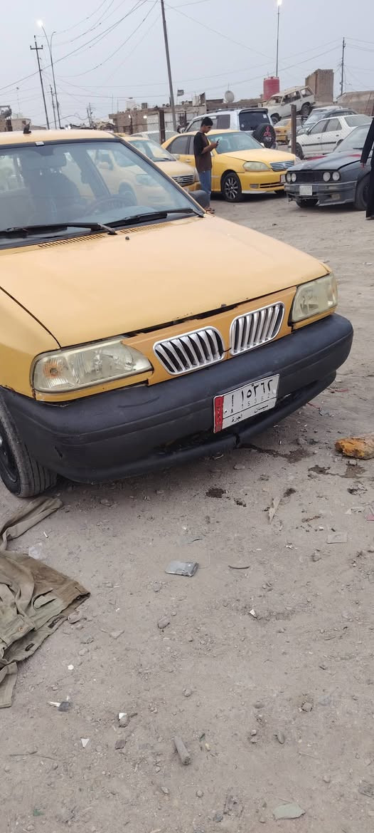 سلام عليكم سايبا موديل 12رقم ألماني راعيها يمي محرك كير تبريد خير من الله عليها غرامه ١٥٠ الف هيئة ماادري بيها مكاني ميسان العماره حي العسكري السعر 14 ورقه رقم الهاتف ***********
