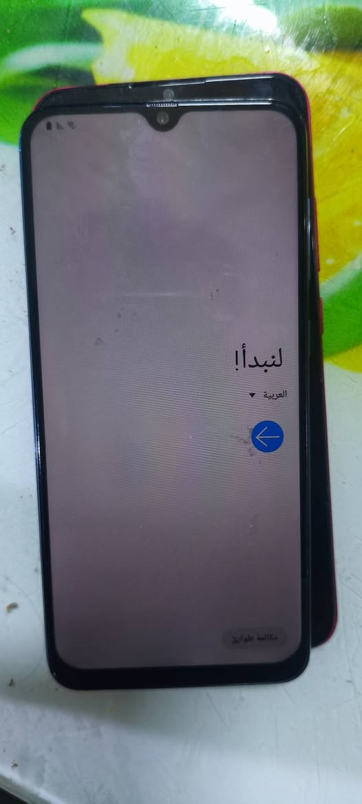 كلاكسي A02 ١٢٨ • سامسونج A30 ٦٤ • قفل