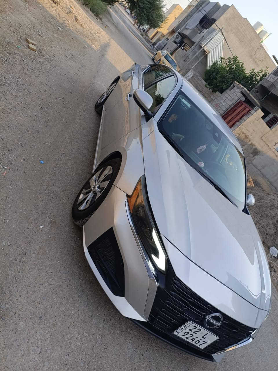 ألتيما • ٢٠٢٣ • بعقوبة التحرير
