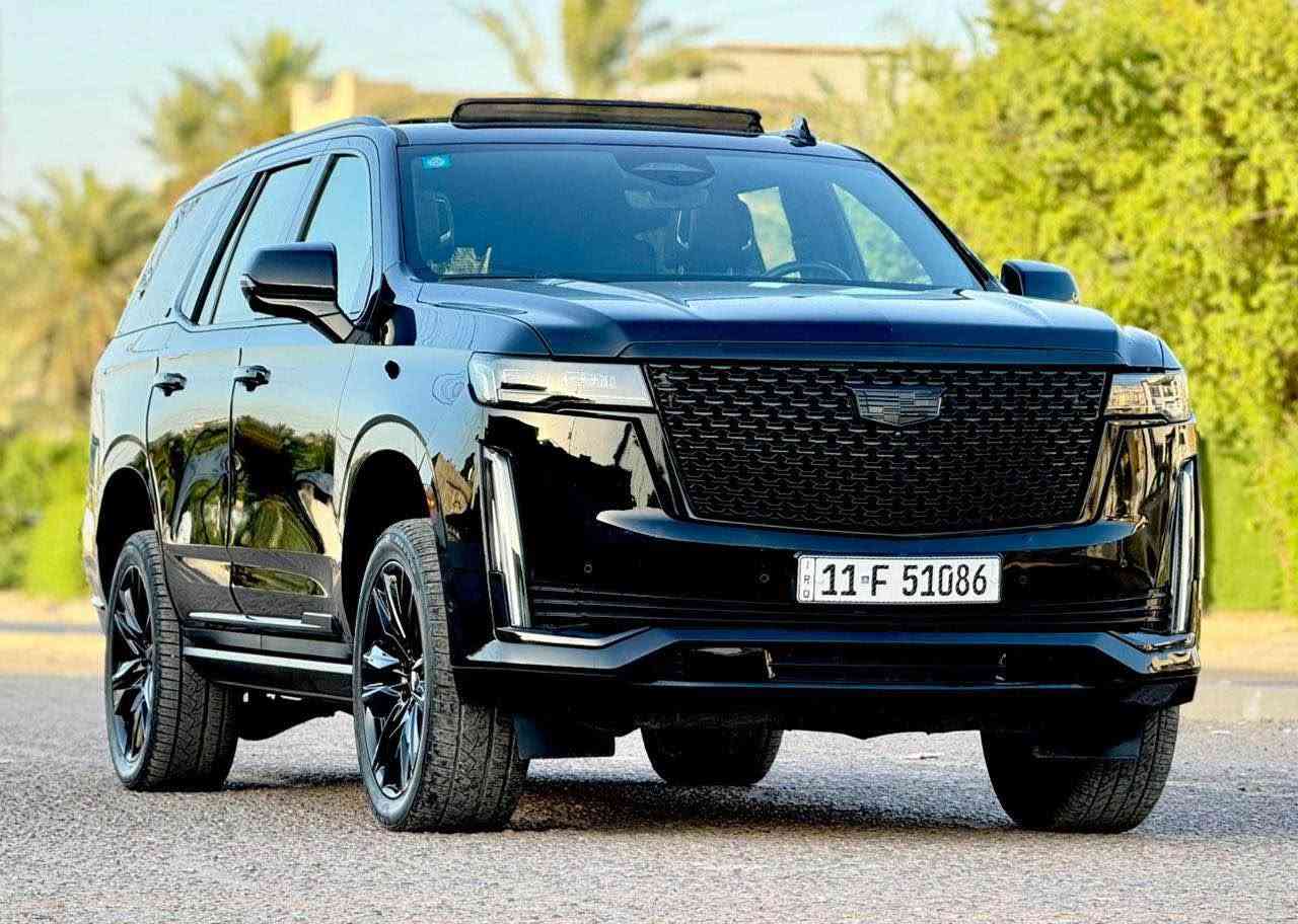 السلام عليكم
كاديلاك اسكاليد  2023 وارد امريكي ماشية 31 الف ميل حادث السيارة الجاملغ الامامي جهة السايق فقط امبدل ومصبوغ وباقي السيارة مكفوله شرط حتى الدعاميات البلادية وجميع الايرباكات سليمة
مواصفات السيارة:-
جكات فور ويل ابواب شفط نقطة عمياء مري اوتو دم 
صندوق شفط شاشه كبيرة دمام صندوقسماعة AKG
كاميرات 6 داتا شو بانوراما كشن VIPمنفصل مري شفط 
ذاكر ميموري خزن إنارة محيطية اشاير ترحيب حزام ذكي  
مكان السيارة بغداد شارع فلسطين
للاتصال
***********
*********** بغداد, العراق
