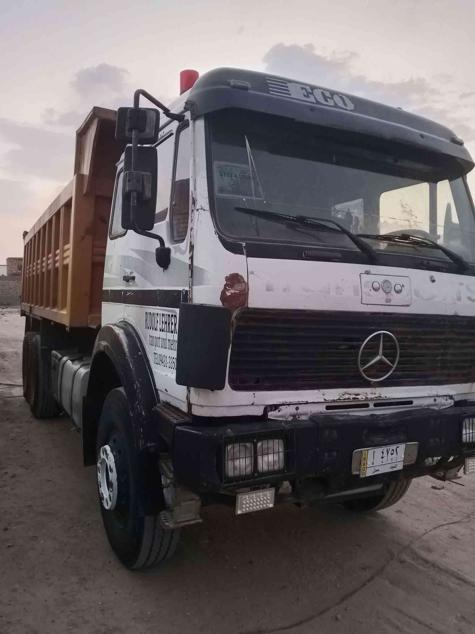 سلام عليكم ألبي للبيع موديل 75 رقم نجف ألماني سنوية كلاب ما ساقطة مكينة ٢٨/٨ جديدة لا وصرف ولا بخار مجموعة نص چيئف گير برميل شاصي غير مكفول بدي علم نضيف جاهزة للعمل السعر الاستفسار ***********

