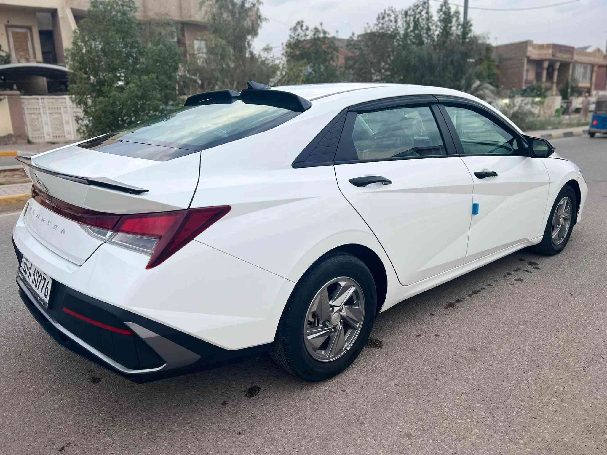 النترا ٢٠٢٤ • باب السائق مبدل • مشي ٢١٠٠٠