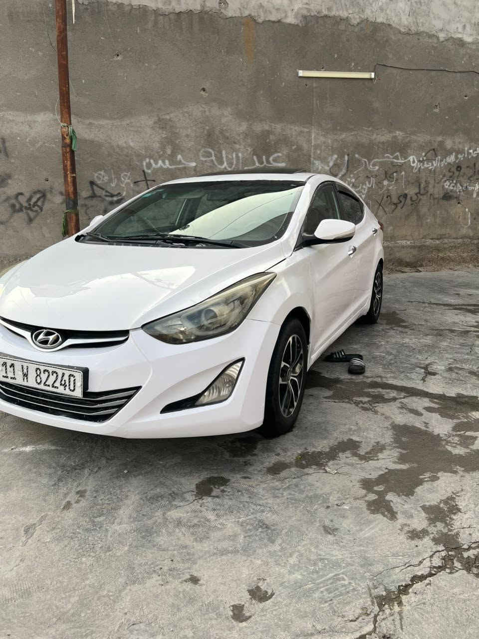 للبيع الانترا موديل 15 خليجي رقم بغداد انكليزي باسمي سنويه لحد 31 بيه بارد بالجاملغ الالامامي بدون دواخل وبيه صبغ اثر تكشير مكانات ابيع حزام فول مواصفات فتحه بصمه تبريد قطعتين اشاير مري شفط محرك 2000 دوش كير محرك تبريد حداديه كله جاهز مكان السياره حله الشراي يتصل رجاءً بدون تعليقات وبدون مراوس بيع فقط     السعر88

    ***********       ***********.     اتصال فقط
