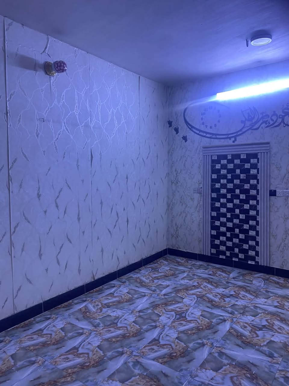زعفرانيه • شارع الكهرباء • غرفتين