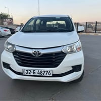 أفنزا خليجي • موديل ٢٠١٧ • كركوك
