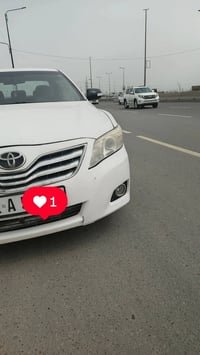 كامري ٢٠٠٧ • محرك ٢٤٠٠ • رقم سلیمانیه