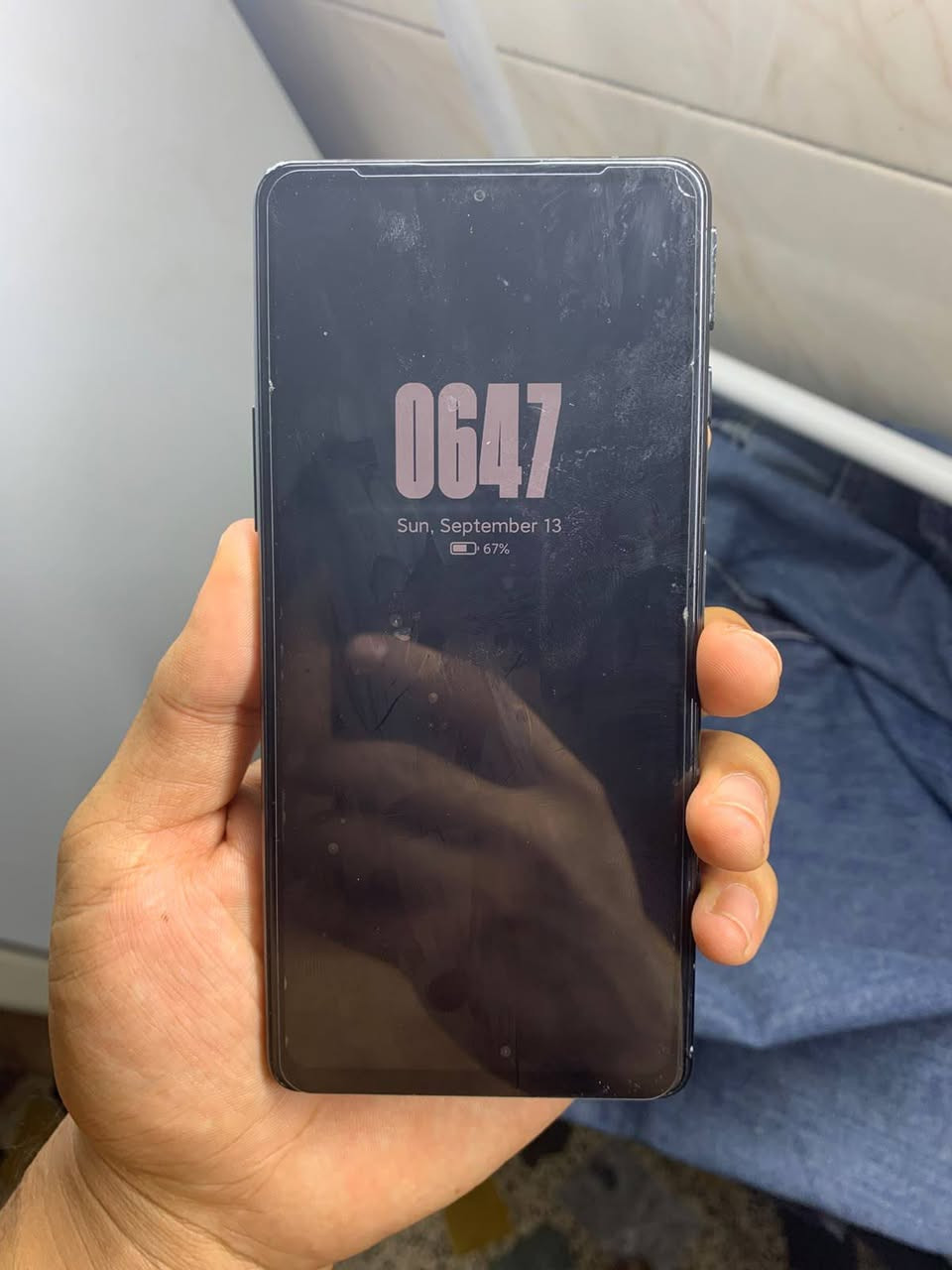 Redmi magk  K40 Gaming
256 جهاز العاب  مواصفات ابحث عليه ممفتوح  

جهاز نسخه انكليزيه يعني لازم تعربه بل حاسبه 

امريكي  جهاز قوي العاب 120(90 فريم جهاز سبيكرات  تبريد داخليه  كلشي  مواصفات 

لمراوس فقط  شعندك نزل  مكاني بغداد دوره 

***********
