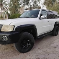باترول ٢٠٠٨ • مزاد الداخلية • محرك برادو