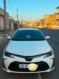 كورولا خليجي • هايبرد ١٨٠٠ • ماشيه ٣٢الف